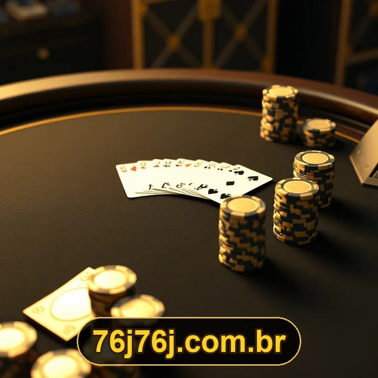 Blackjack ao vivo - 76J