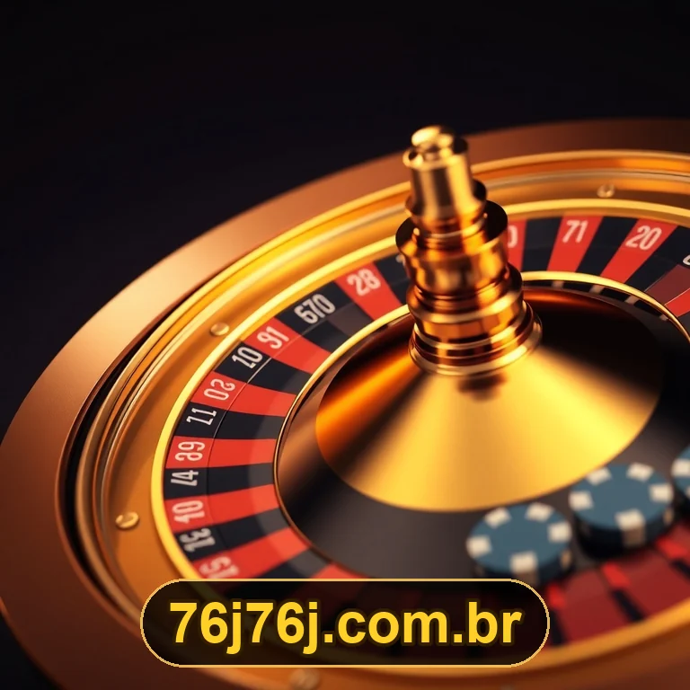 Roleta Brasileira ao vivo - 76J